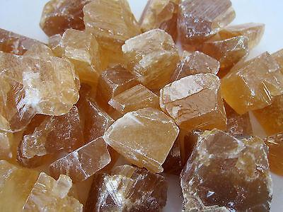 honey calcite